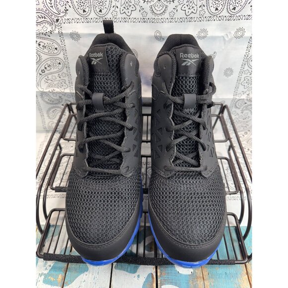 New Reebok Day One Safety Sublite 2.0 Mid Comp Toe Work Shoes Sz Mens 8/Women 10 main image 11